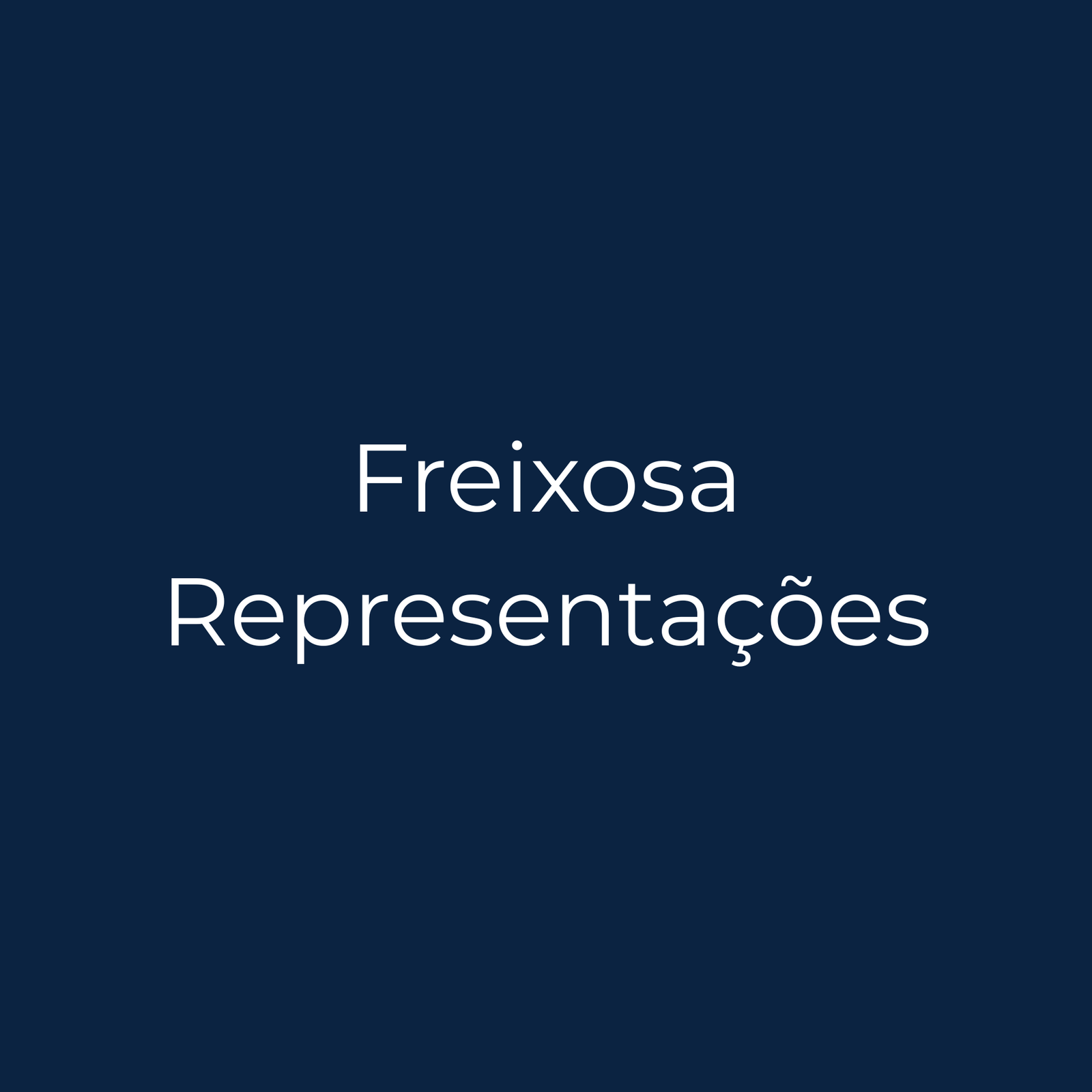 Freixosa Representações